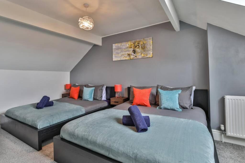 Refurbished Plush Property Great Transport Links Шефилд Экстерьер фото