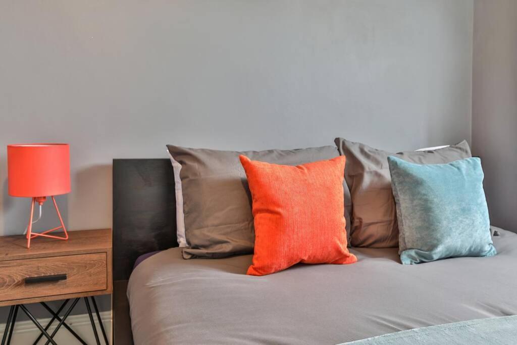 Refurbished Plush Property Great Transport Links Шефилд Экстерьер фото