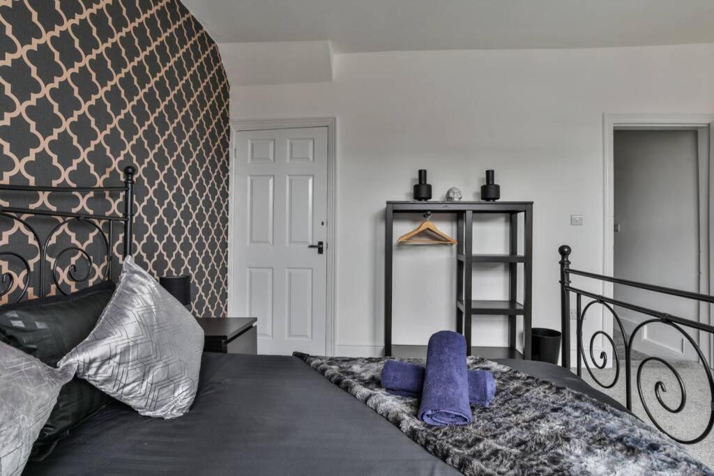 Refurbished Plush Property Great Transport Links Шефилд Экстерьер фото